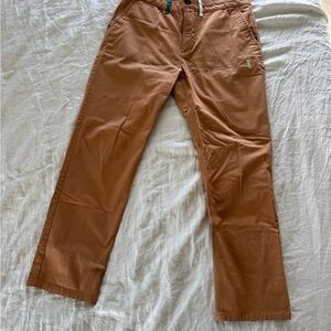 Nike Men's Brown Chinos